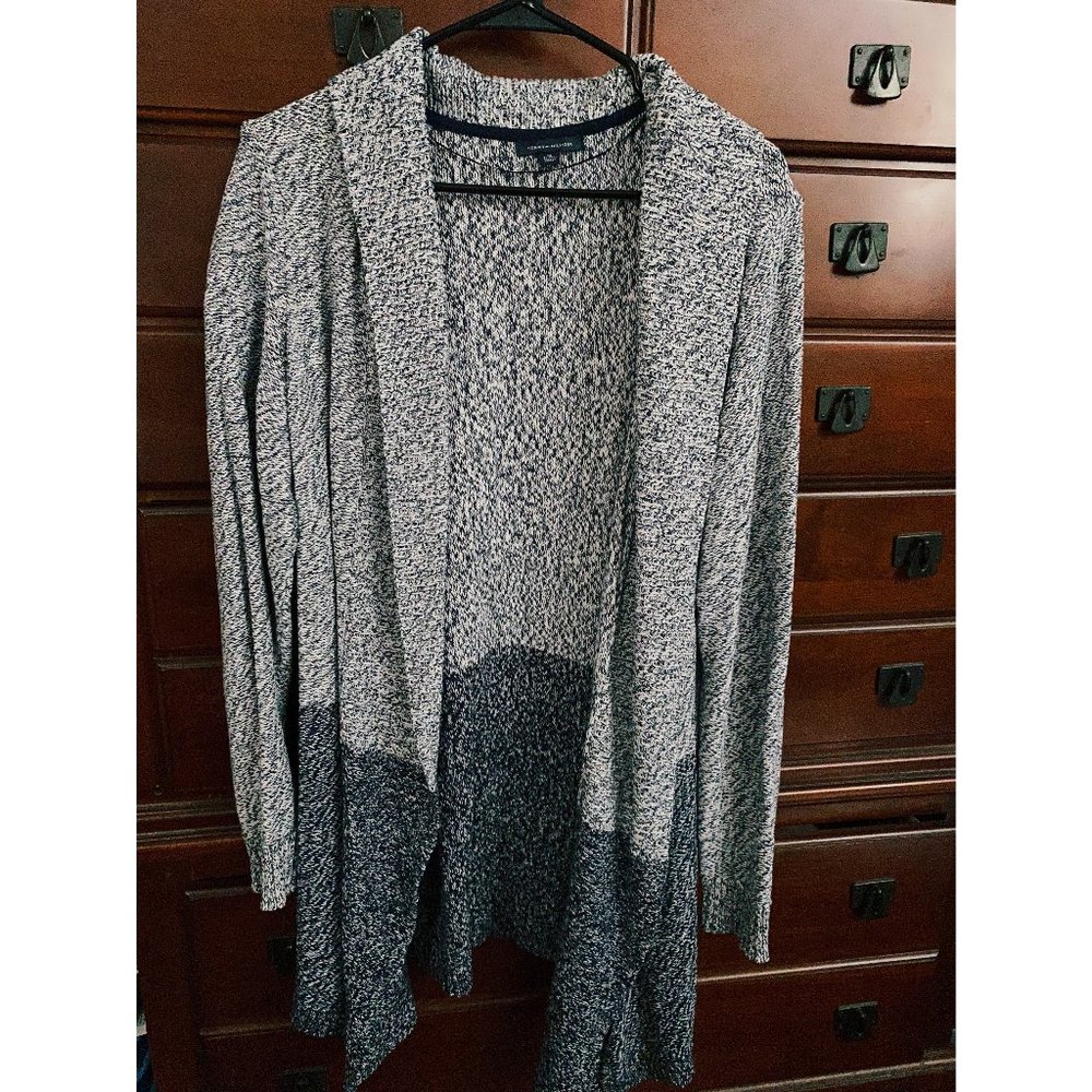 Tommy Hilfiger XL Cardigan Sweater